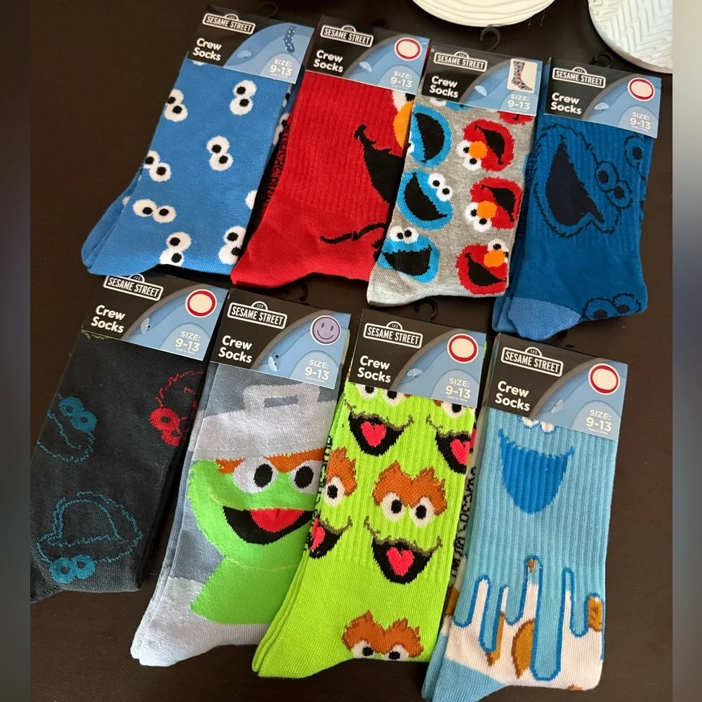 Equalizer Accessories 🆕🧦 sesame